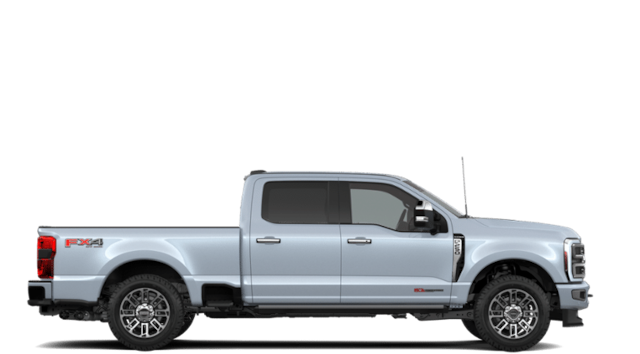2026 Ford SuperDuty